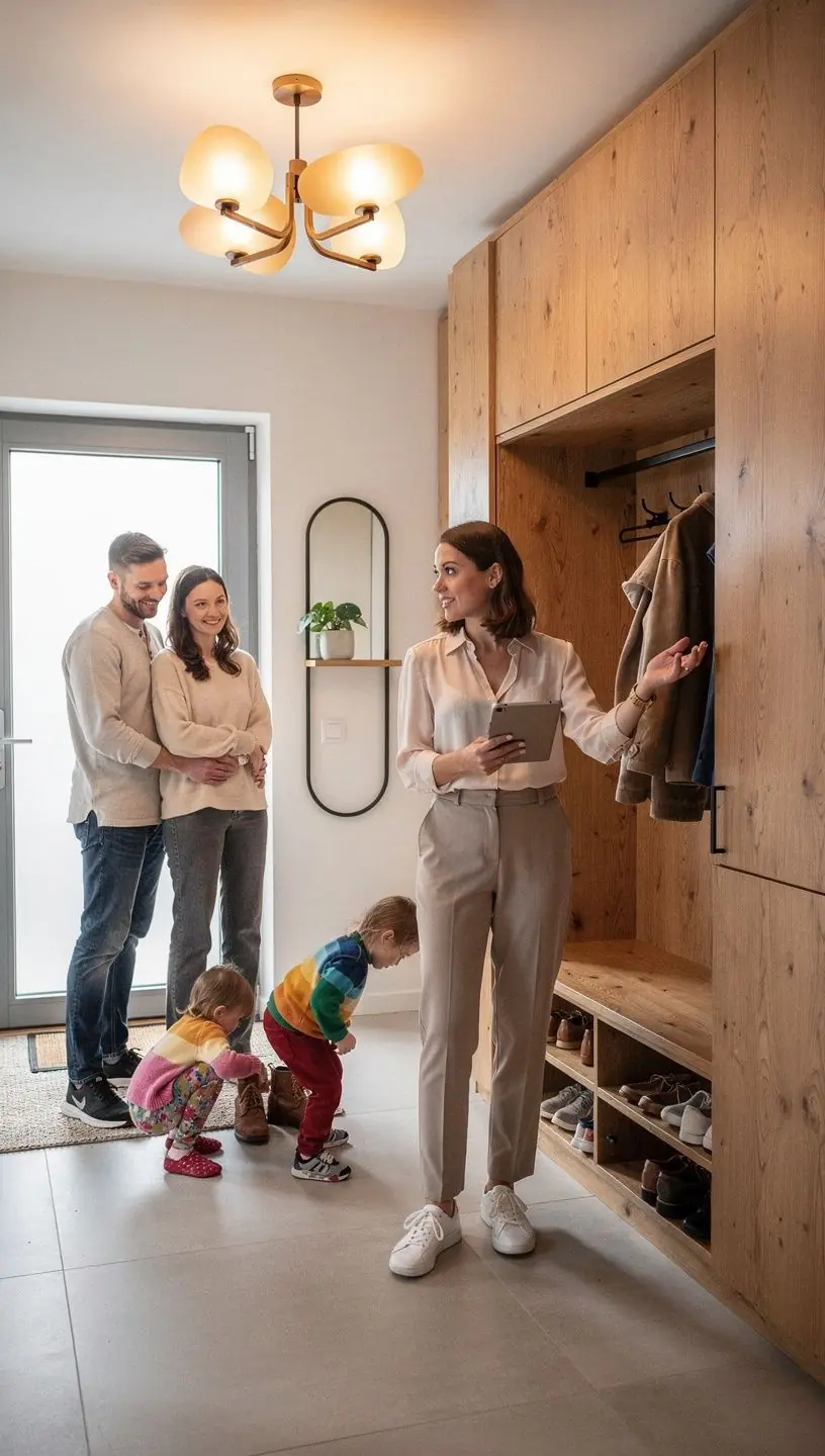 Renoveerimisplaan, kus on detailne juhend igas toas, alates magamistoast kuni köögini.